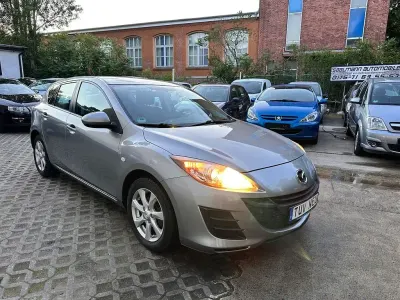 Gebraucht Mazda 3