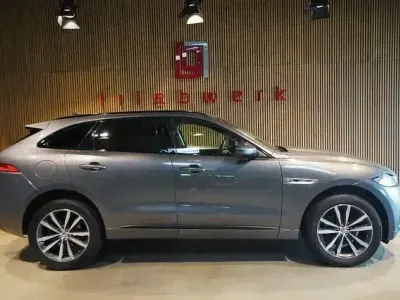 Gebraucht Jaguar F-Pace R-Sport 250 PS (183 kW) 2019 Andere SUV