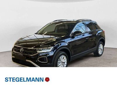 gebraucht VW T-Roc 1.0 l TSI OPF 81 kW (110 PS) 6-Gang-Schalt