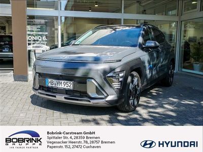 gebraucht Hyundai Kona SX2 1.6 T-GDI DCT Prime 2WD Schiebdach Bose