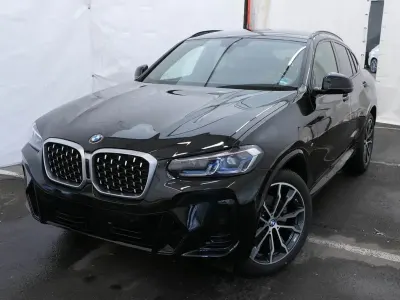 Brugt BMW X4