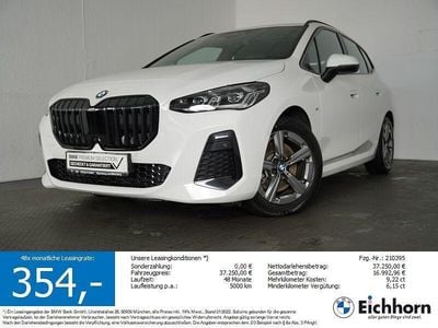 Gebraucht BMW 223 Active Tourer M Sport 204 PS (150 kW) 2025 Alpinweiss uni Van / Kleinbus