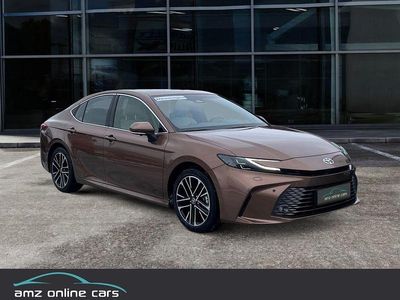 Ny Toyota Camry Executive 230 HK (169 kW) 2025 Brun Sedan