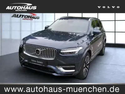 Gebraucht Volvo XC90 Plus 455 PS (334 kW) 2024 Blau SUV