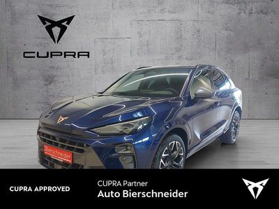 Gebraucht Cupra Terramar VZ2 265 PS (194 kW) 2025 Blau SUV