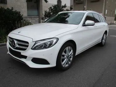 Gebraucht Mercedes C200