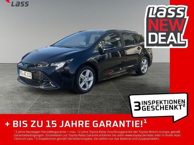 Usata Toyota Corolla Business Edition 140 CV (102 kW) 2025 Nero