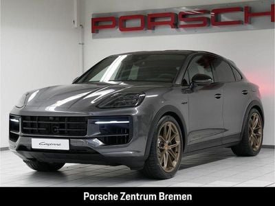 Neu Porsche Cayenne S E-Hybrid Black Edition 519 PS (381 kW) 2025 Grau SUV