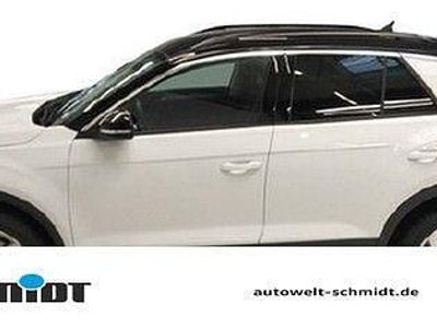 Gebraucht VW T-Roc R 116 PS (85 kW) 2025 Purewhite SUV