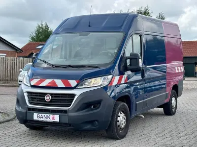 Gebraucht Fiat Ducato 136 PS (100 kW) 2019 Blau Van