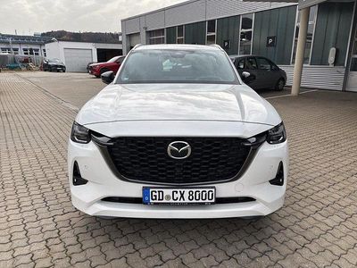 Gebraucht Mazda CX-80 Homura-Line 254 PS (186 kW) 2024 SUV