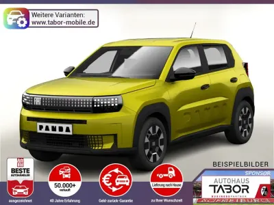 Gebraucht Fiat Grande Panda