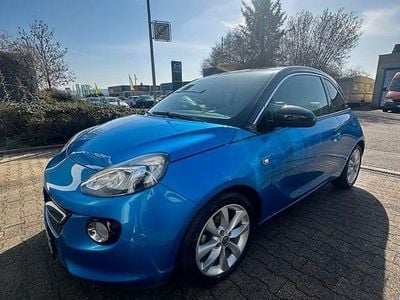 Second-hand Opel Adam Jam 90 CP (66 kW) 2016 Albastru Hatchback