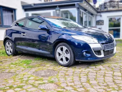 Gebraucht Renault Mégane Coupé 110 PS (80 kW) 2010 Coupé
