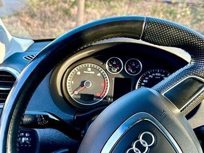 Gebraucht Audi A3 140 PS (102 kW) 2008 Schwarz Kleinwagen