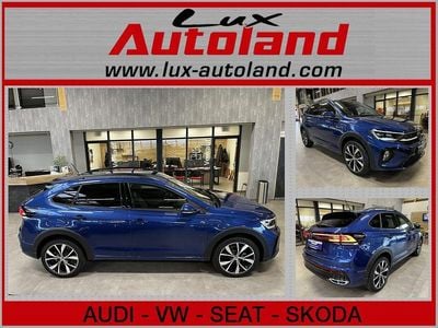 Neu VW Taigo IQ Drive 116 PS (85 kW) 2025 Blau SUV