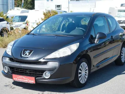 Gebraucht Peugeot 207