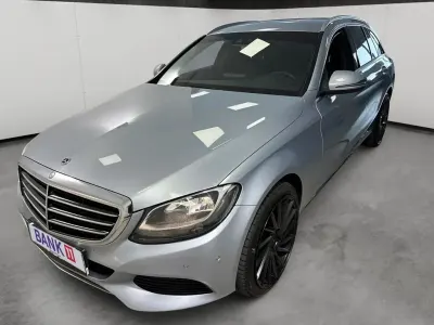 Gebraucht Mercedes C220