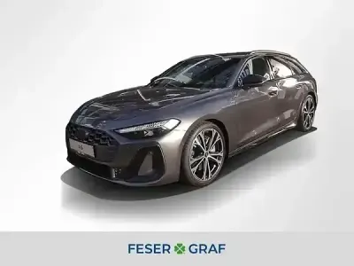 Gebraucht Audi A5 Ambiente 299 PS (219 kW) 2025 Daytonagrau perleffekt Kombi