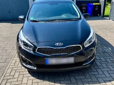 Gebraucht Kia Ceed