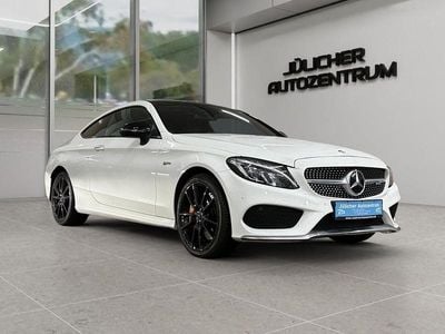 Mercedes C43 AMG