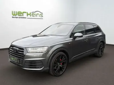 Gebraucht Audi Q7