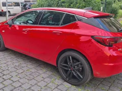 Gebraucht Opel Astra
