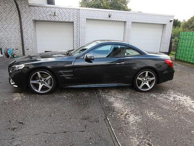 Mercedes SL500
