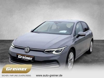 gebraucht VW Golf VIII 1.5 TSI Style NAVI|DAB|RÜCKFAHRKAMERA