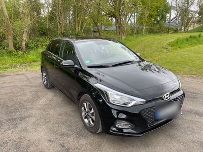 gebraucht Hyundai i20 Advantage