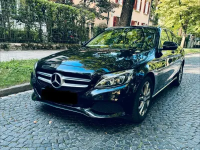Gebraucht Mercedes C180