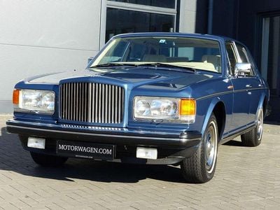 Gebraucht Bentley Mulsanne 302 PS (222 kW) 1984 Deep ocean Limousine