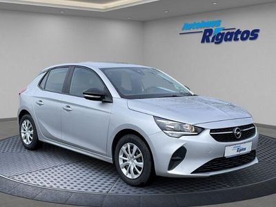 Gebraucht Opel Corsa Edition 75 PS (55 kW) 2022 Silber Kleinwagen