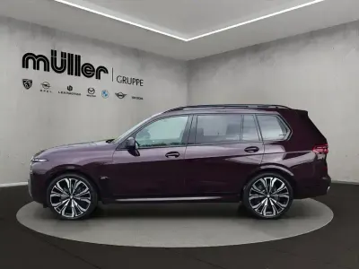 Gebraucht BMW X7