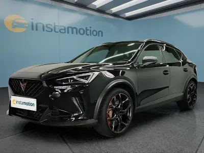 Gebraucht Cupra Formentor VZ 390 PS (286 kW) 2023 Schwarz SUV