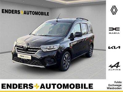Gebraucht Renault Kangoo Techno 131 PS (96 kW) 2025 Schwarz Van / Kleinbus