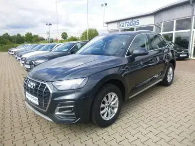 Gebraucht Audi Q5 Sport 204 PS (150 kW) 2021 Grau SUV