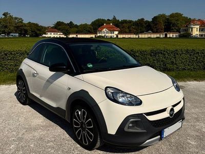 Opel Adam Rocks
