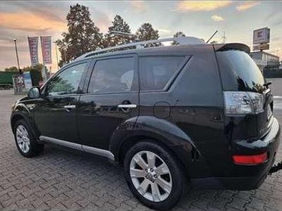 Gebraucht Mitsubishi Outlander Instyle 156 PS (114 kW) 2008 SUV