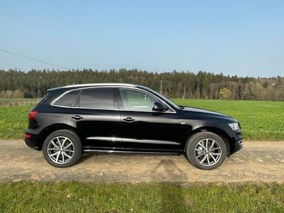 gebraucht Audi Q5 2.0 TDI 140kW S tronic quattro