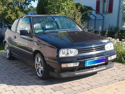 gebraucht VW Golf Cabriolet 