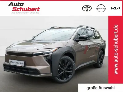 Neu Toyota bZ4X Lounge 280 kW (382 PS) 2026 Brilliant bronze metallic SUV