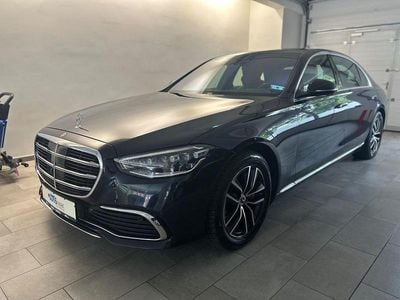Mercedes S350