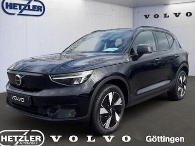 Gebraucht Volvo EC40 Plus 185 kW (252 PS) 2025 Schwarz SUV