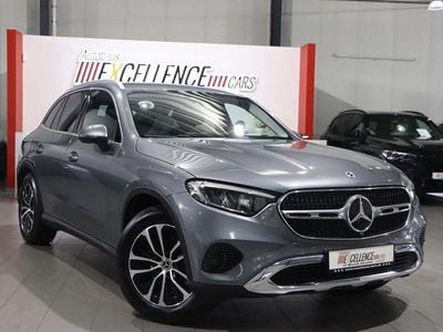 Gebraucht Mercedes GLC220 Avantgarde 220 PS (161 kW) 2023 Selenitgrau SUV