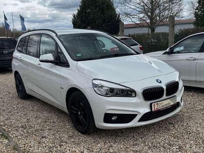 Gebraucht BMW 216 Gran Tourer