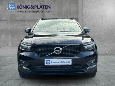 Gebraucht Volvo XC40 R-Design 163 PS (119 kW) 2020 Schwarz SUV