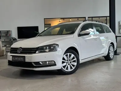 Brugt VW Passat