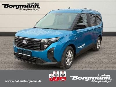Gebraucht Ford Tourneo Courier Titanium 125 PS (91 kW) 2026 Blau Van / Kleinbus