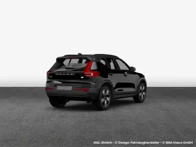 Gebraucht Volvo XC40 Plus 169 kW (231 PS) 2023 Schwarz SUV